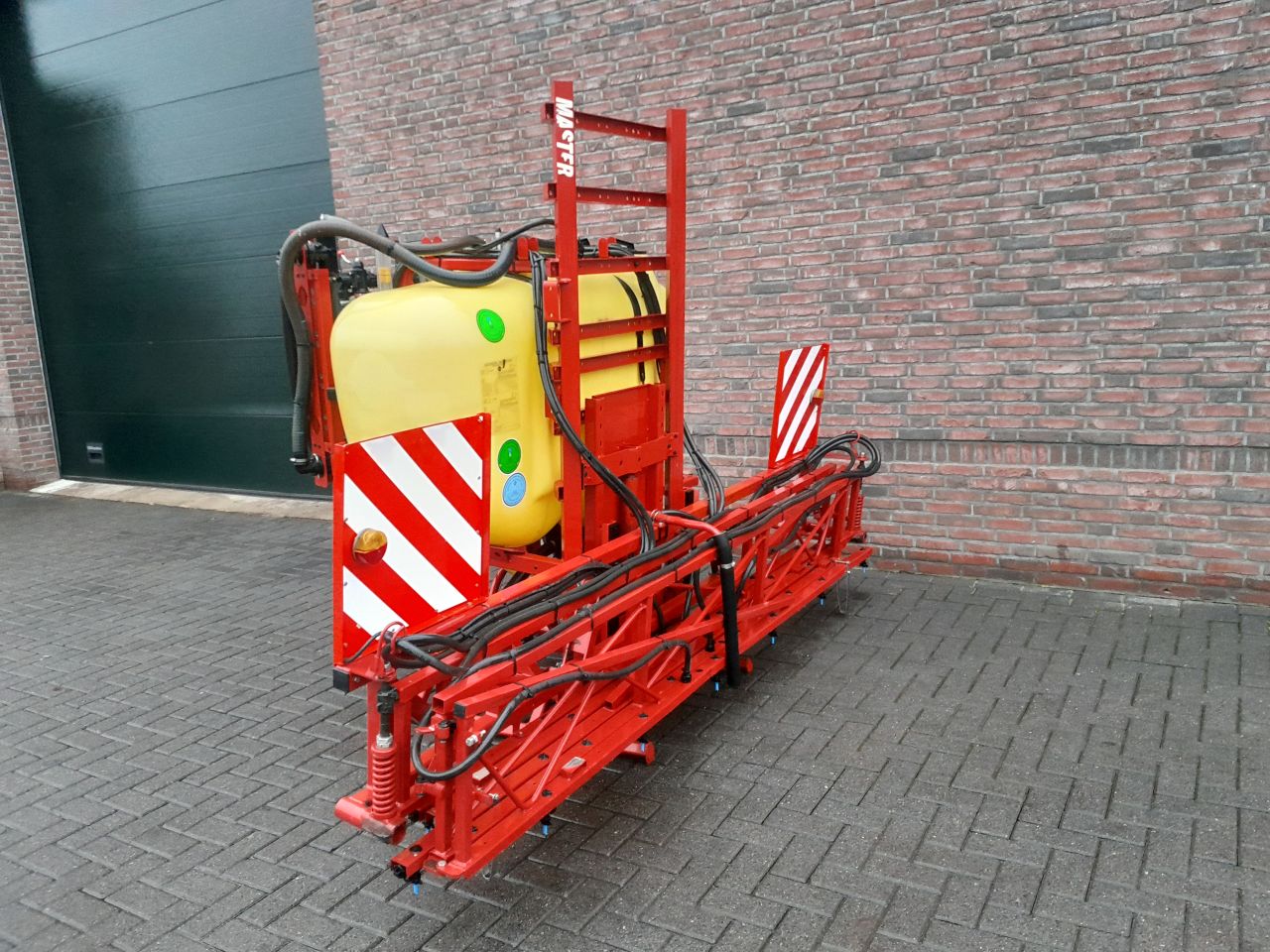 Boomteelt & Fruitteelt Machines