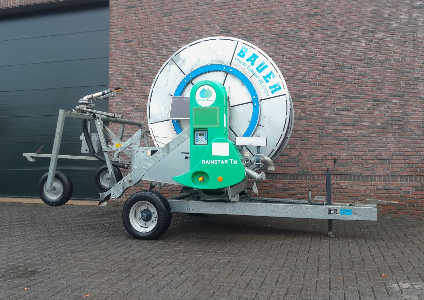 Boomteelt & Fruitteelt Machines