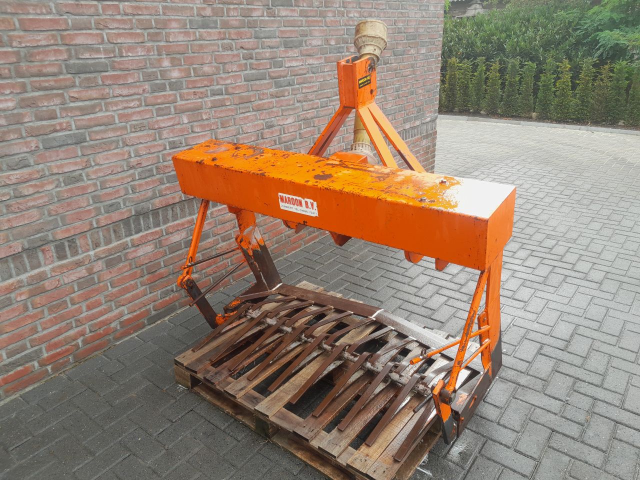 Boomteelt & Fruitteelt Machines