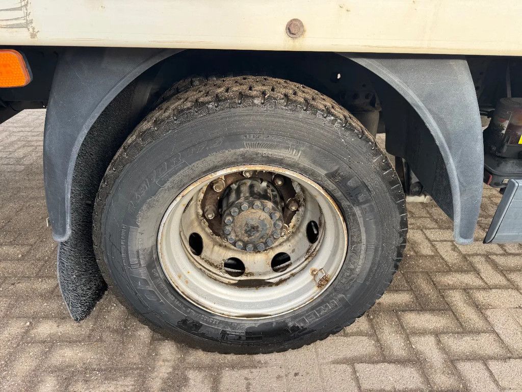 MAN LE **12.250-BELGIAN ORIGINE**