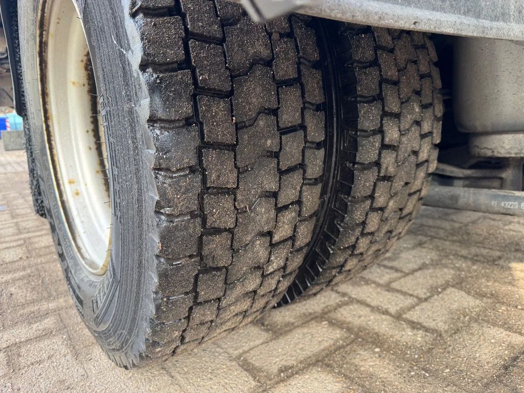 MAN LE **12.250-BELGIAN ORIGINE**