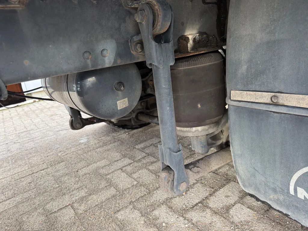 MAN LE **12.250-BELGIAN ORIGINE**