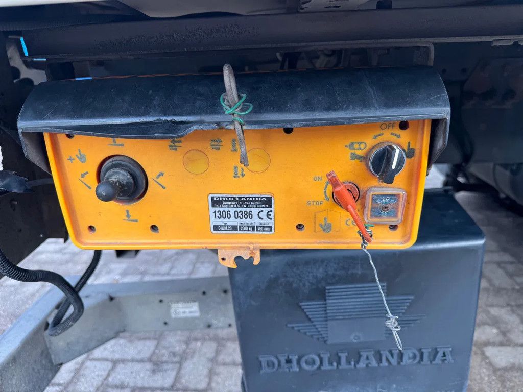 MAN LE **12.250-BELGIAN ORIGINE**