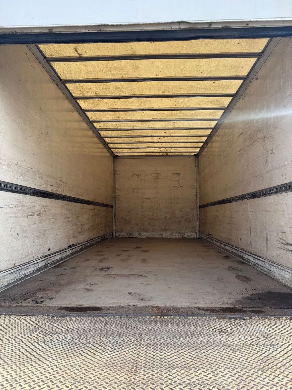 MAN LE **12.250-BELGIAN ORIGINE**