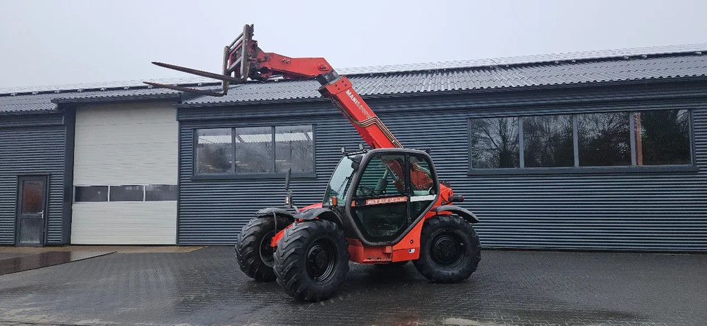 Manitou MLT634-120 LSU