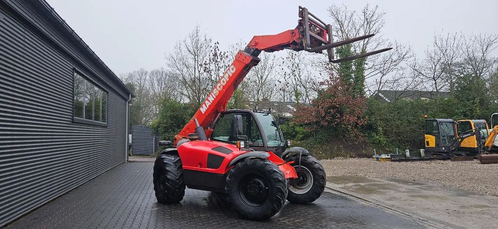 Manitou MLT634-120 LSU