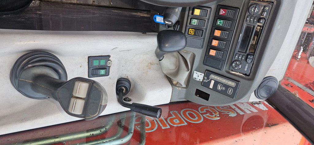 Manitou MLT634-120 LSU