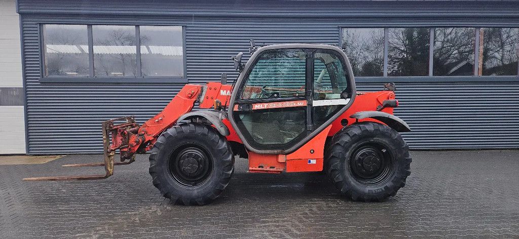 Manitou MLT634-120 LSU
