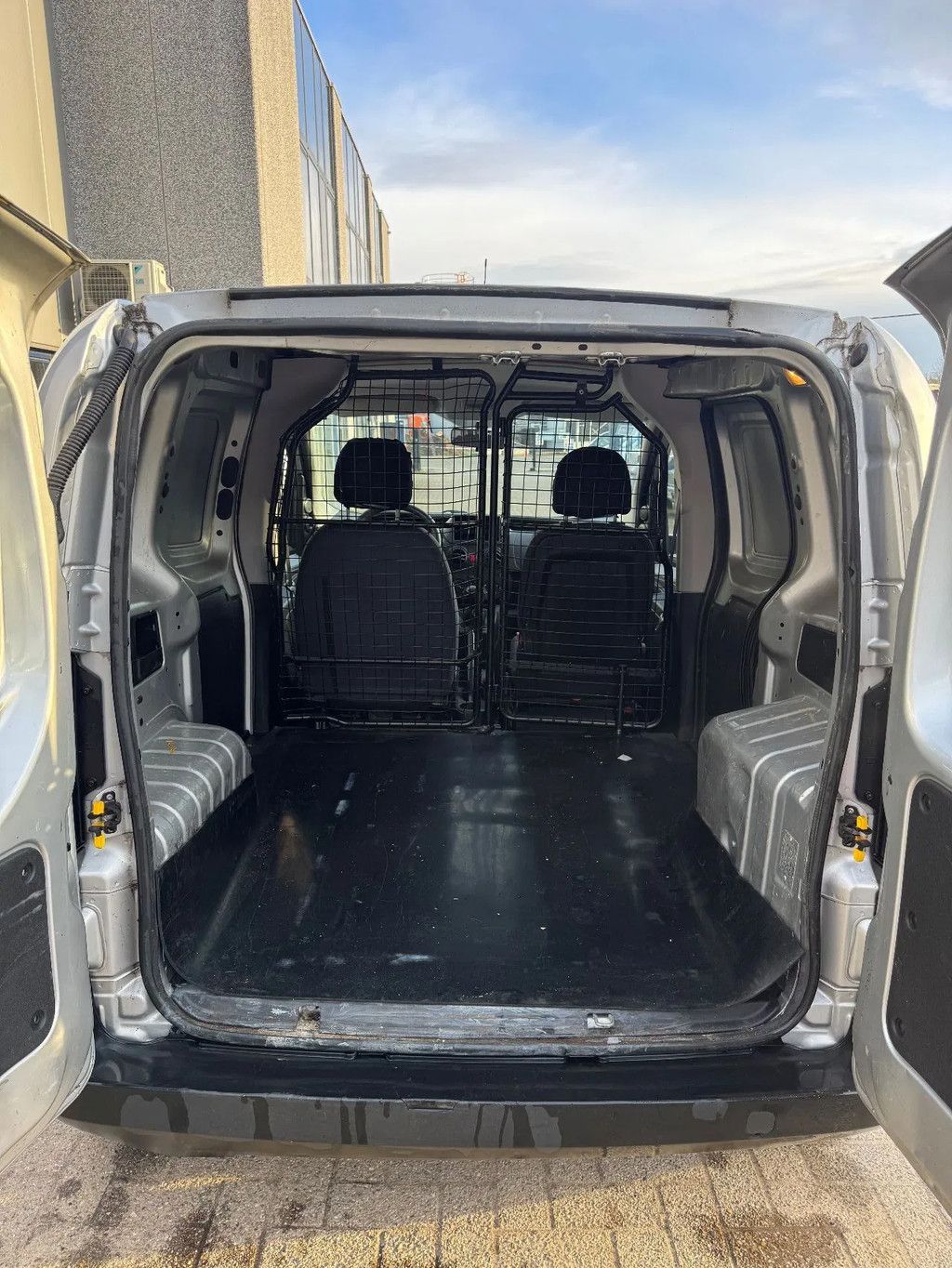 Citroën Nemo **EURO 5B-AIRCO**