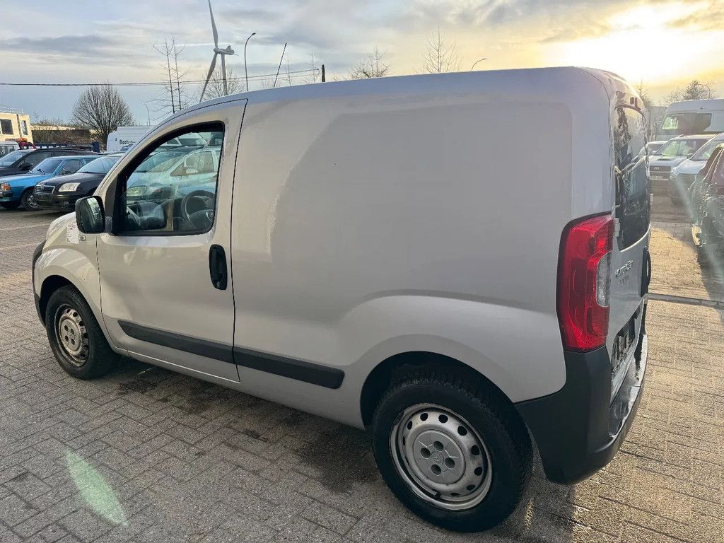 Citroën Nemo **EURO 5B-AIRCO**