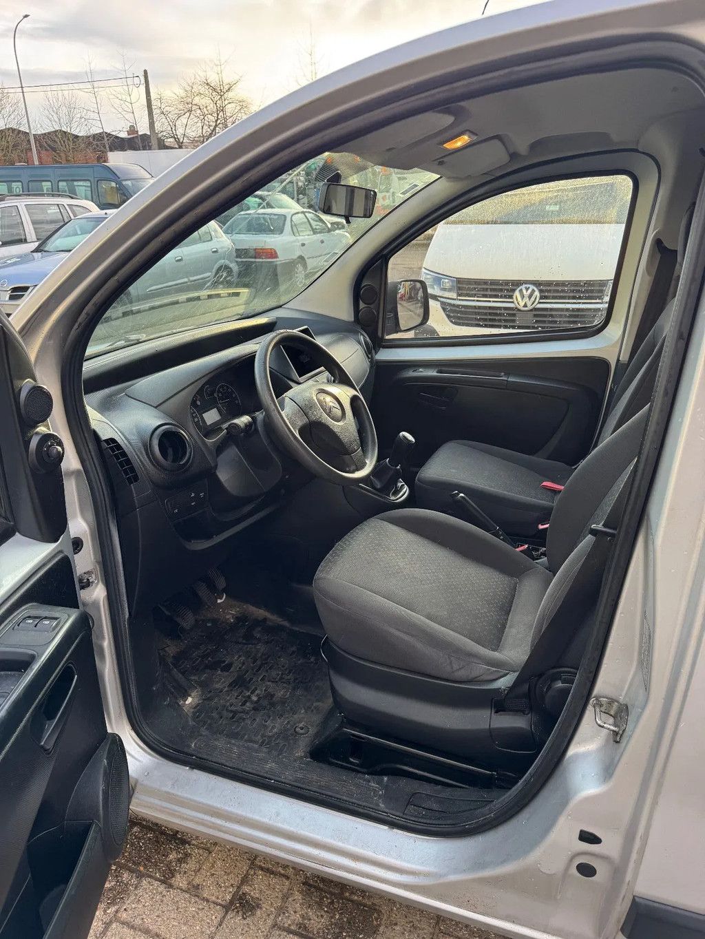 Citroën Nemo **EURO 5B-AIRCO**