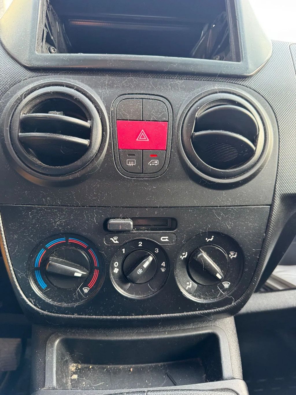 Citroën Nemo **EURO 5B-AIRCO**