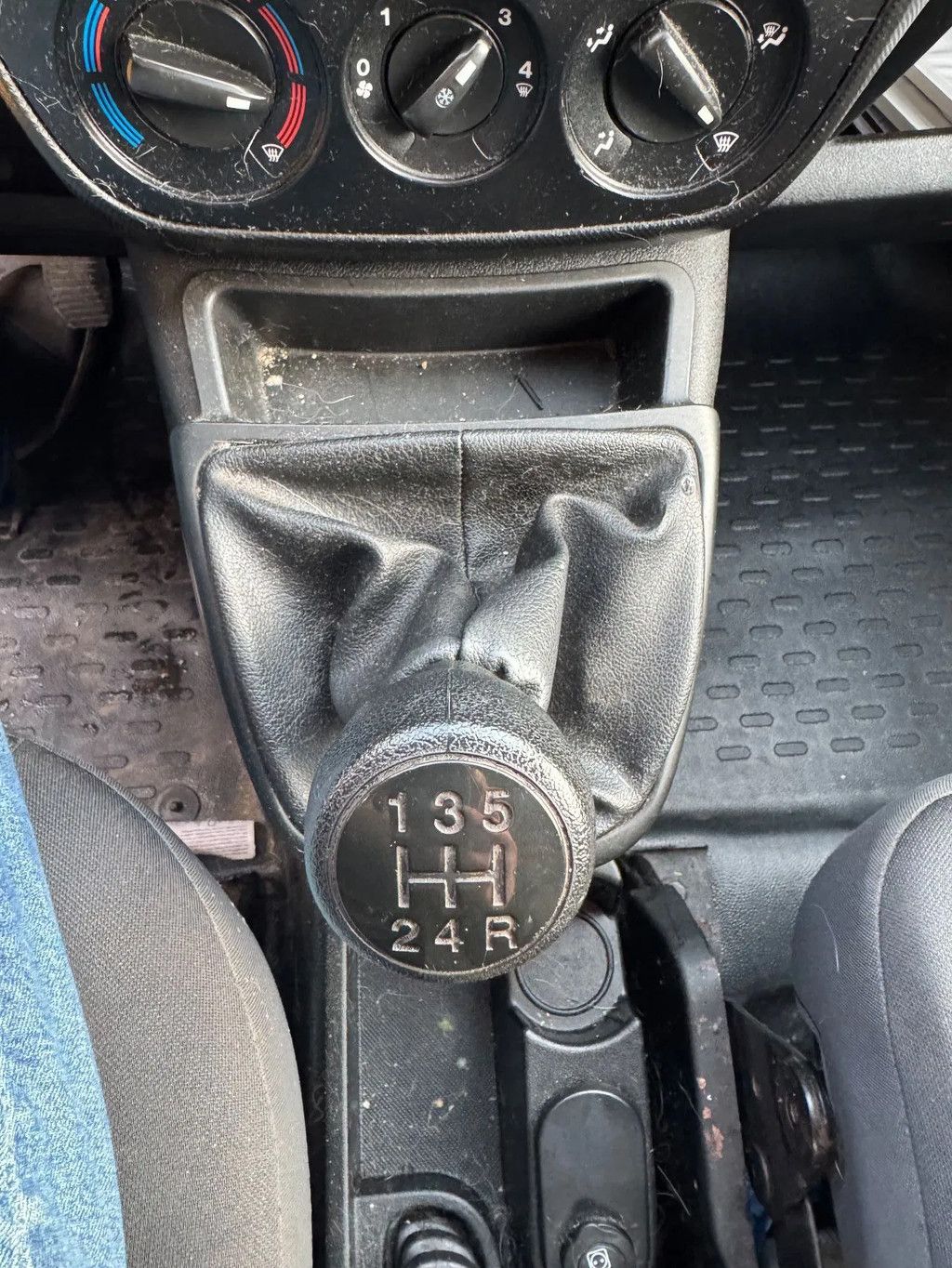 Citroën Nemo **EURO 5B-AIRCO**