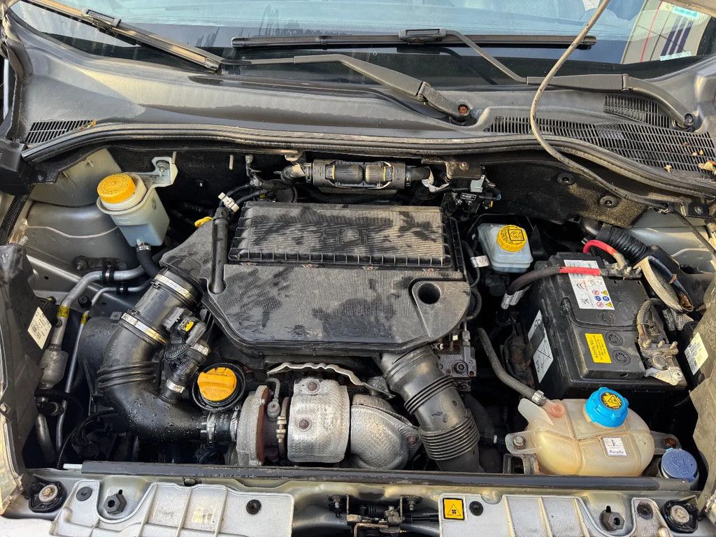 Citroën Nemo **EURO 5B-AIRCO**