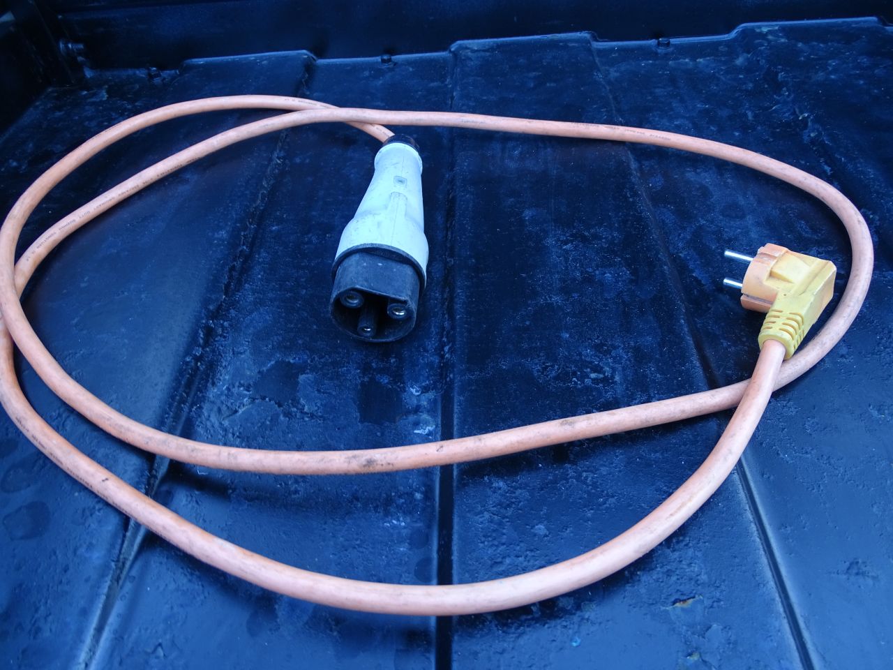 Frisian motors Leffert FM 40 Elektrische transporter/golfkar