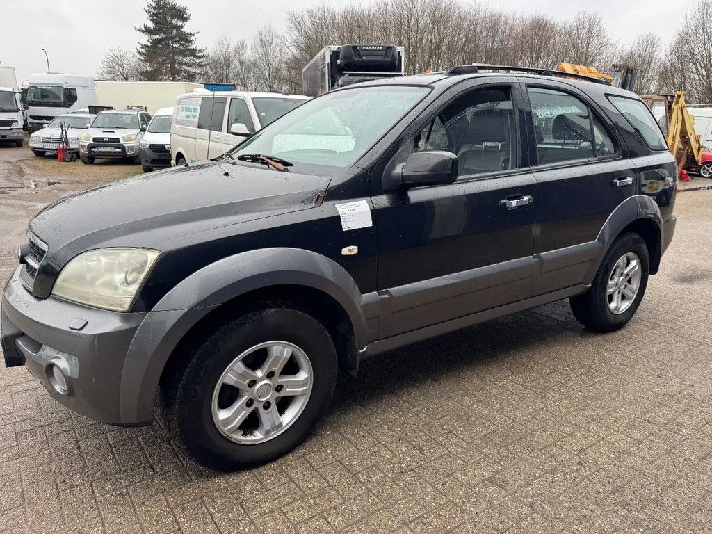 Kia Sorento **3.5 V6 PETROL**