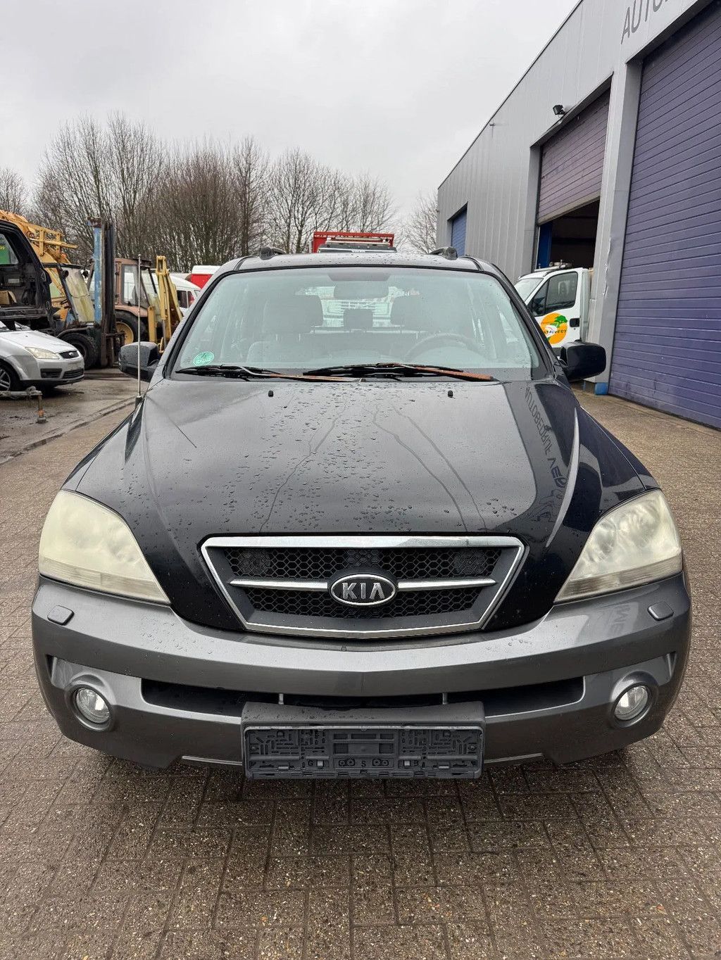 Kia Sorento **3.5 V6 PETROL**