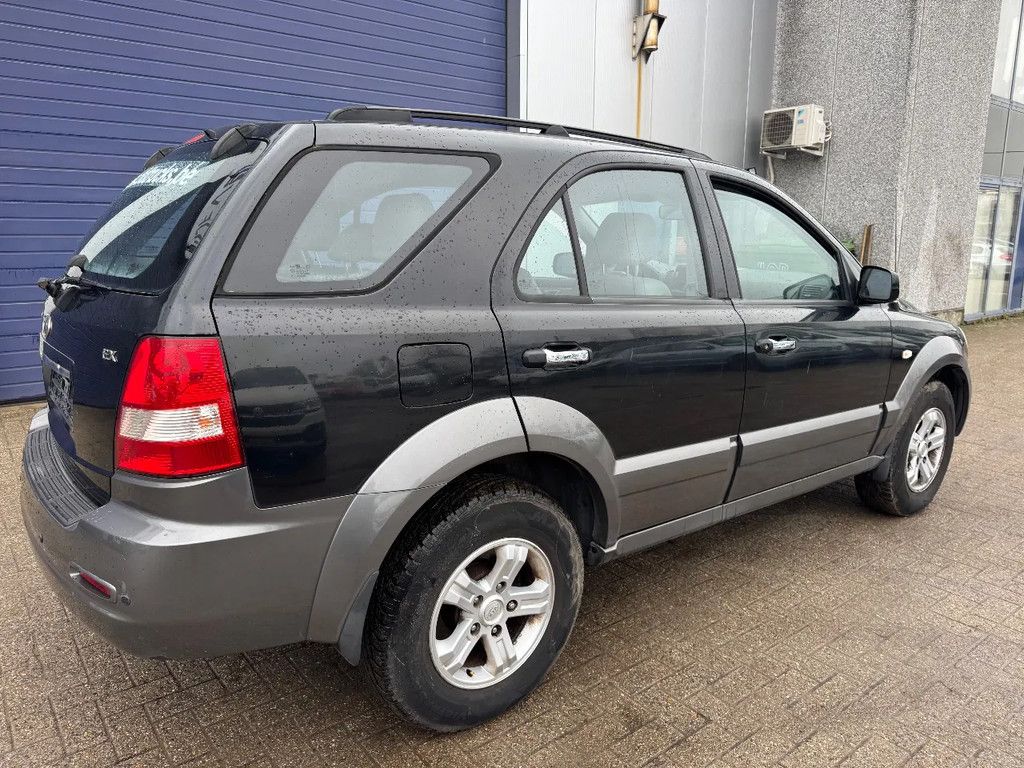 Kia Sorento **3.5 V6 PETROL**