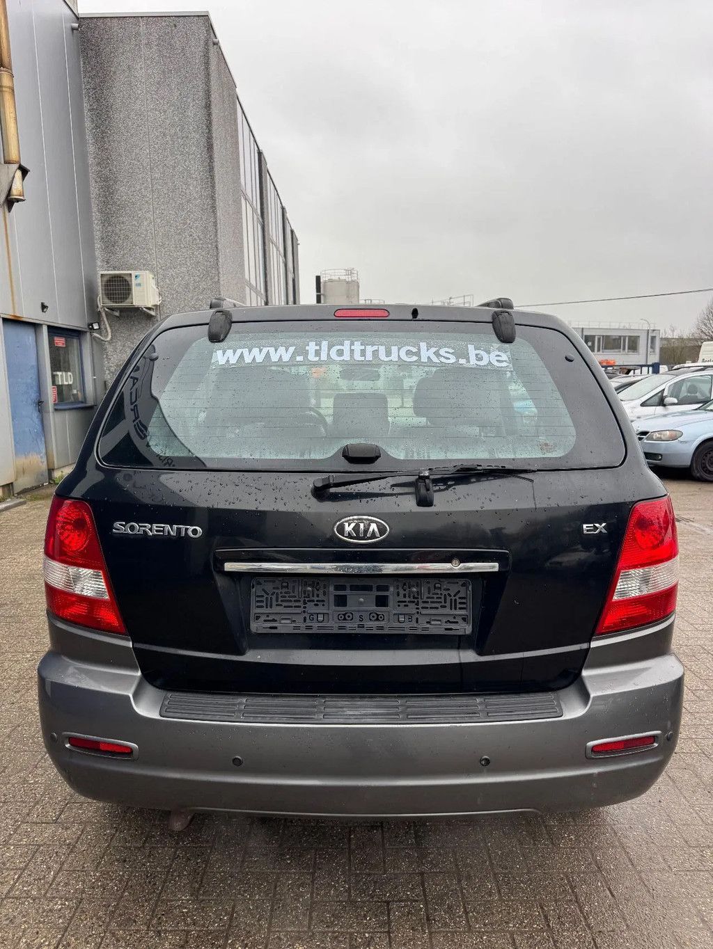 Kia Sorento **3.5 V6 PETROL**