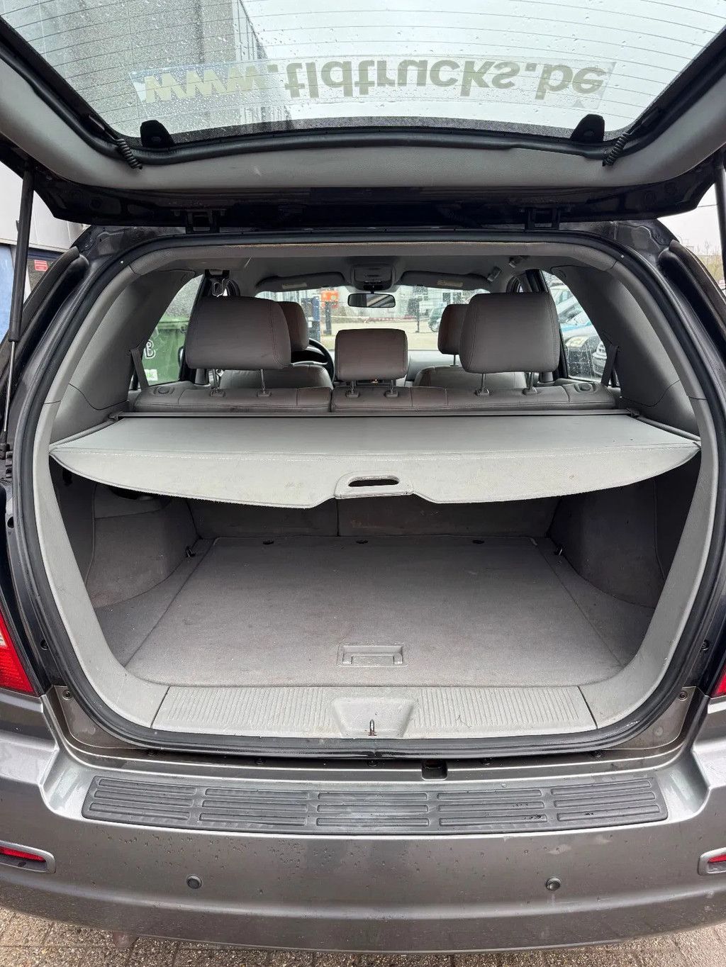 Kia Sorento **3.5 V6 PETROL**