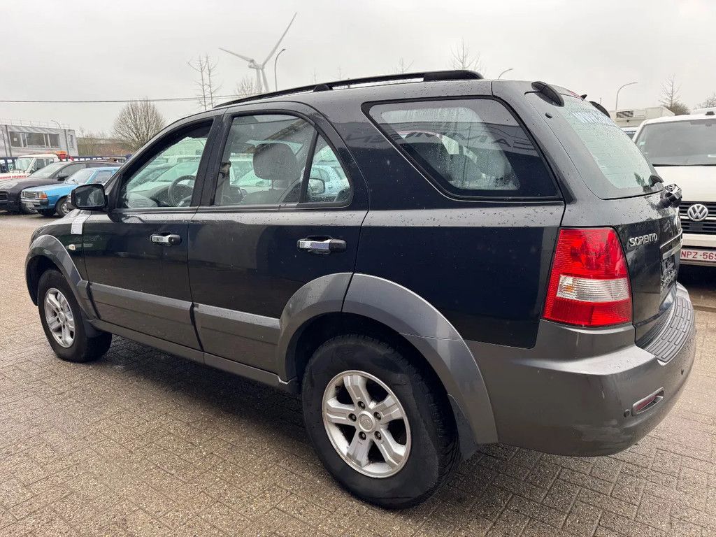 Kia Sorento **3.5 V6 PETROL**