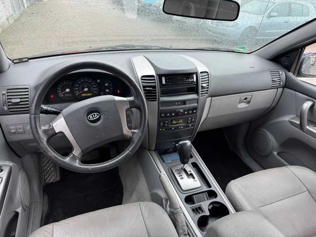 Kia Sorento **3.5 V6 PETROL**