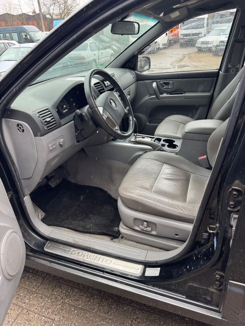 Kia Sorento **3.5 V6 PETROL**