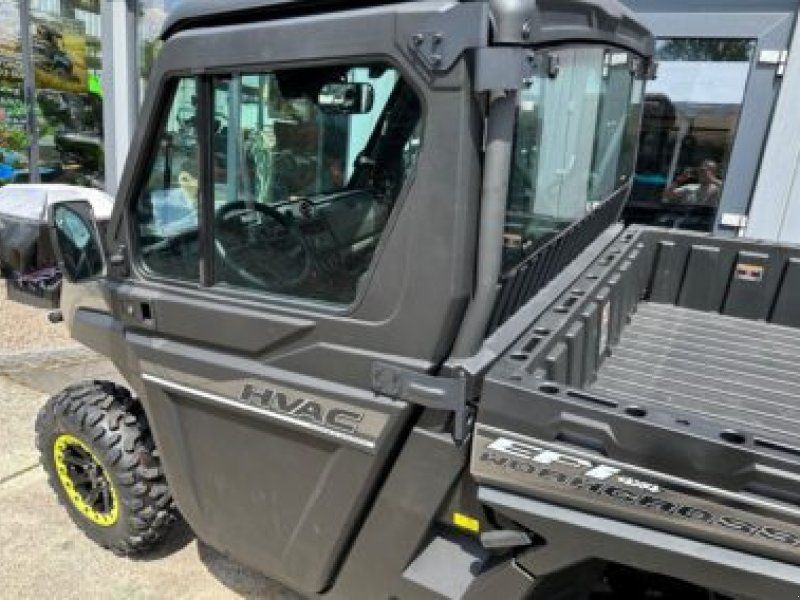 Odes Workcross 1000 – 3-Sitzer