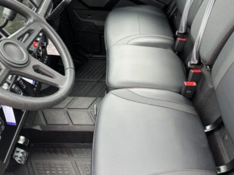 Odes Workcross 1000 – 3-Sitzer