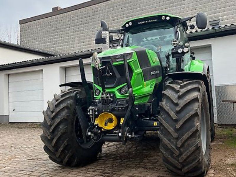 Deutz-Fahr Agrotron 6165TTV Warrior