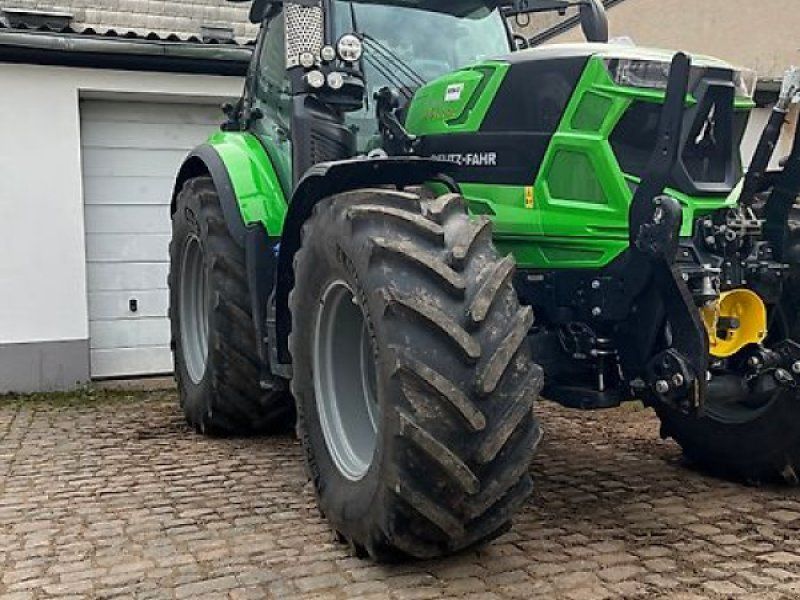 Deutz-Fahr Agrotron 6165TTV Warrior
