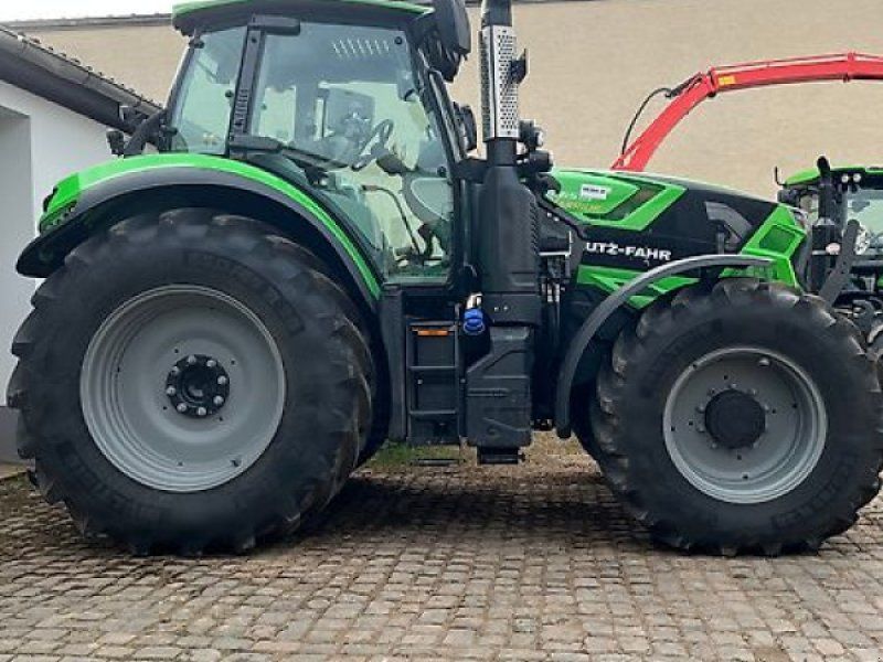 Deutz-Fahr Agrotron 6165TTV Warrior