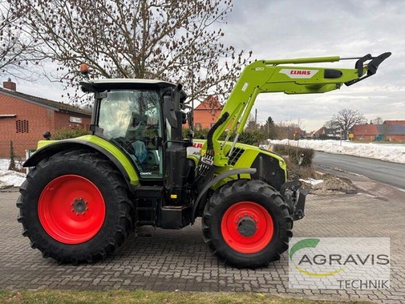 Claas ARION 660 CMATIC CEBIS