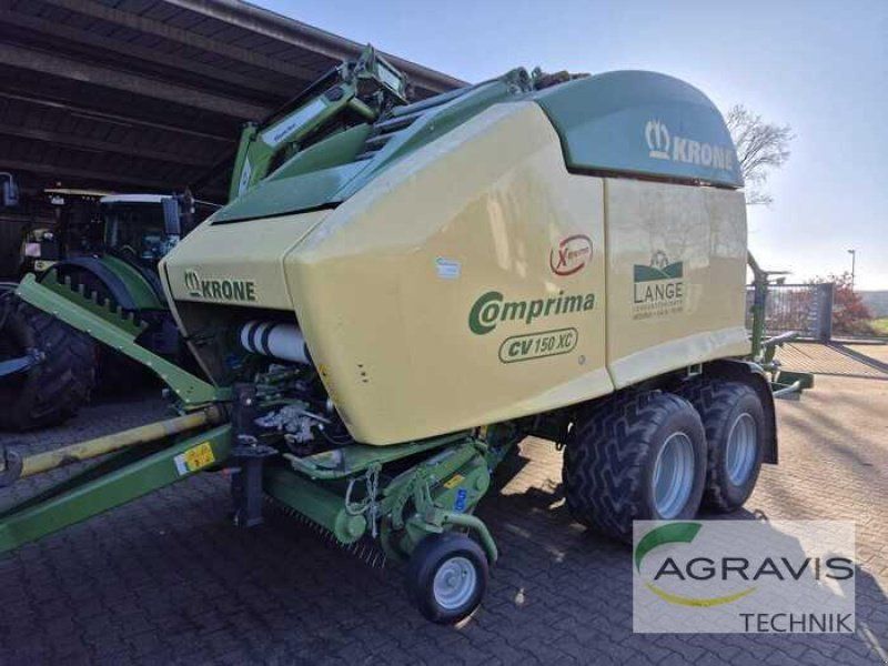 Krone COMPRIMA CV 150 XC X-TREME
