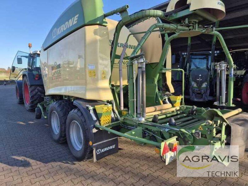 Krone COMPRIMA CV 150 XC X-TREME