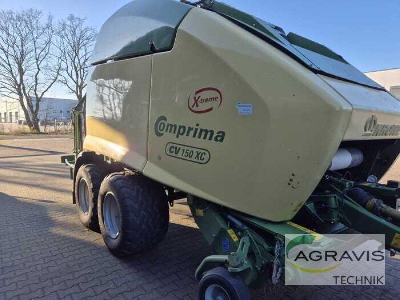 Krone COMPRIMA CV 150 XC X-TREME