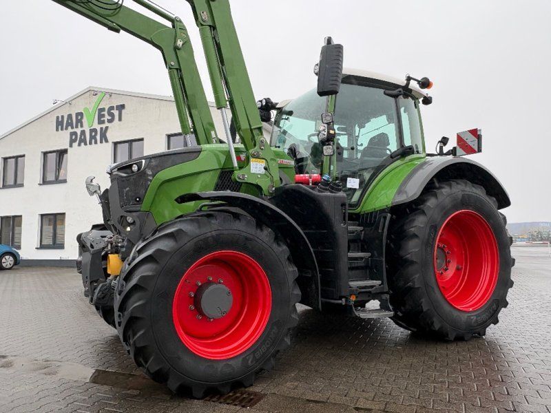 Fendt 728 Profi Plus Gen7 Cargo Lader *Garantiepaket*