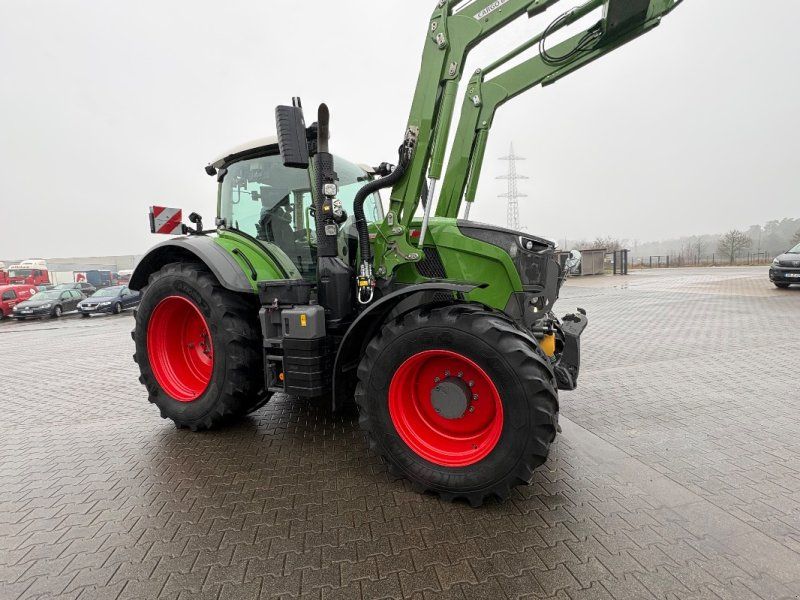 Fendt 728 Profi Plus Gen7 Cargo Lader *Garantiepaket*