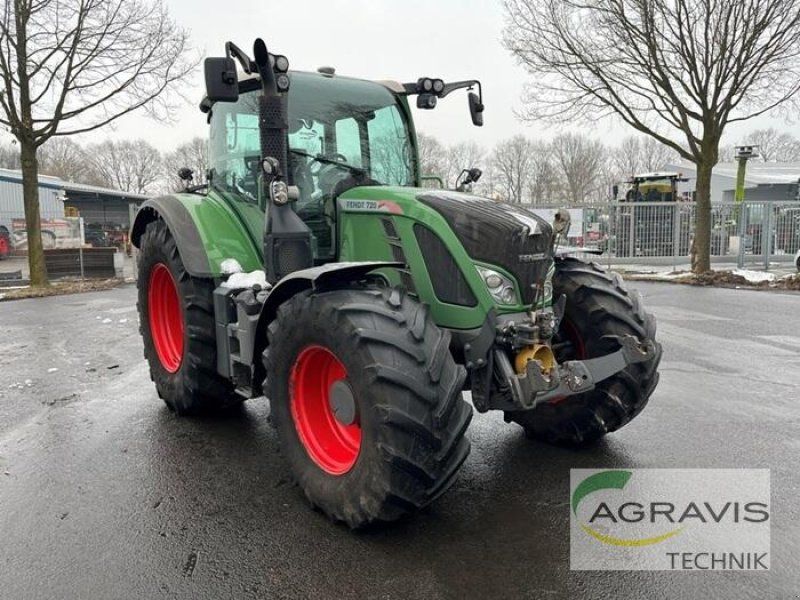 Fendt 720 VARIO SCR Profi