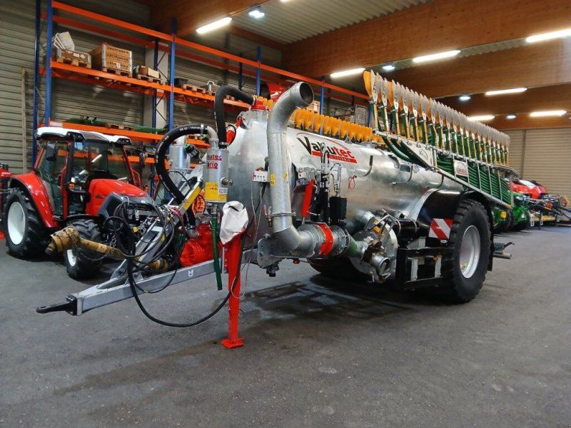 Vakutec VAKUUMFASS VA 8600