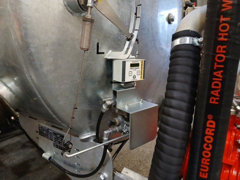 Vakutec VAKUUMFASS VA 8600