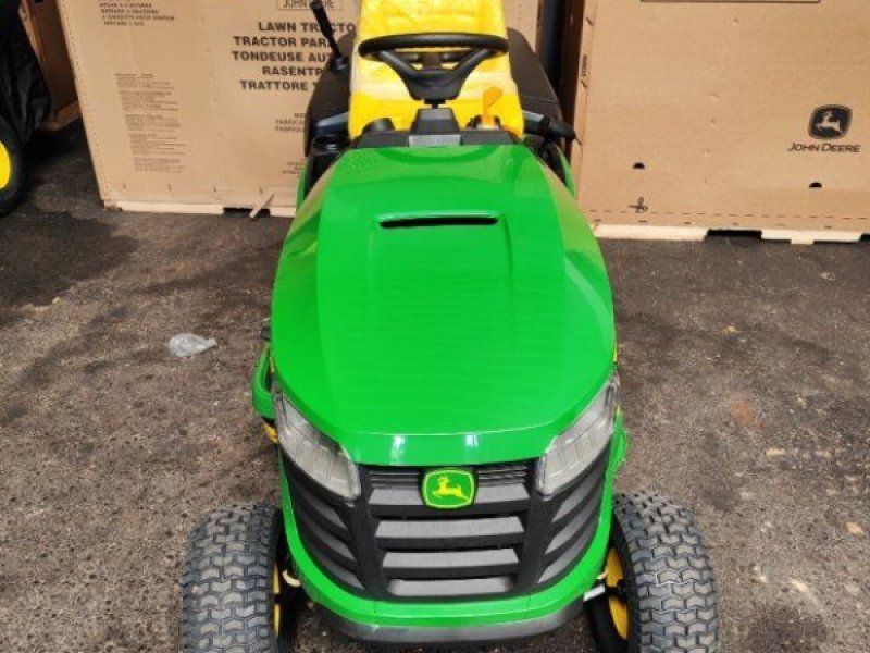 John Deere X147R