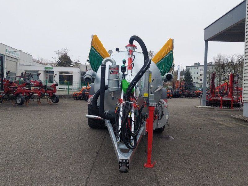 Vakutec VAKUUMFASS VA 9500