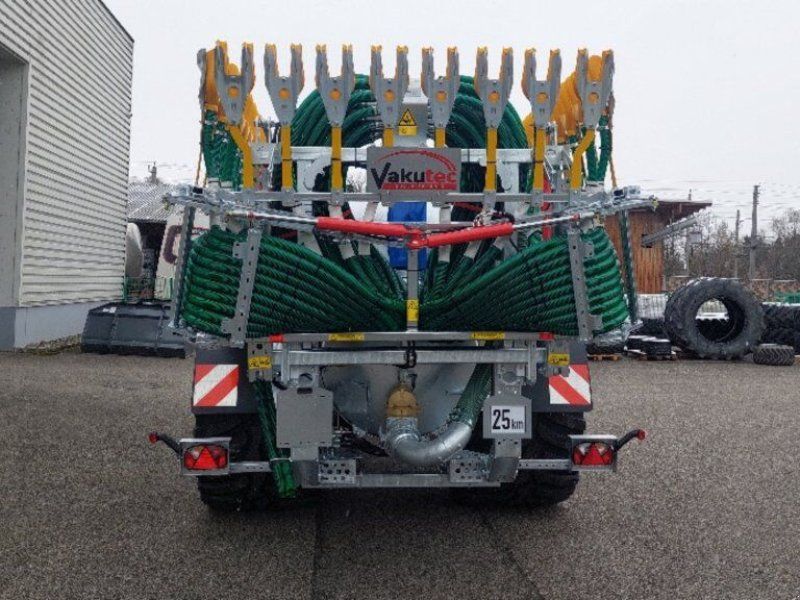 Vakutec VAKUUMFASS VA 9500