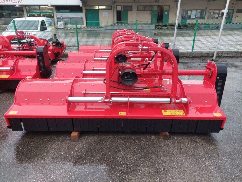 Tehnos Universal Mulcher MU 250R PRofi LW