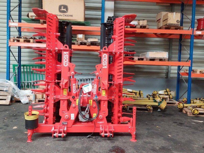 Vigolo EPR20 500 RULLO PACKER