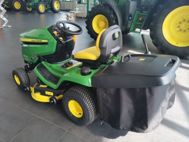 John Deere X350R