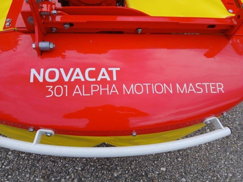 Pöttinger 301 ALPHA MOTION MASTER