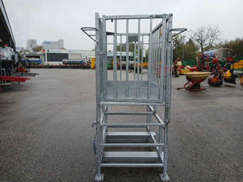 Fliegl Arbeitsbühne