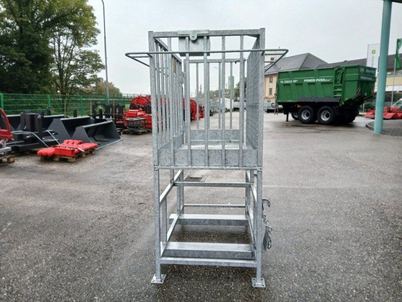 Fliegl Arbeitsbühne